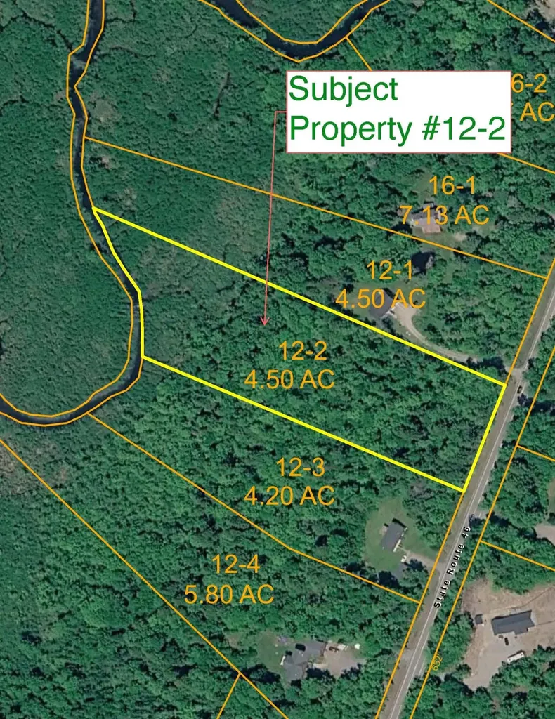 M25 L12-02 State Route 46 Bucksport ME 04416
