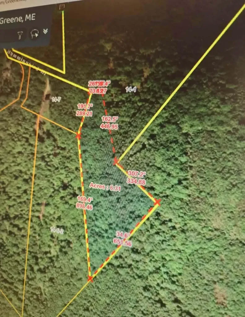 L14-001 Hummingbird Hill Road Greene ME 04236