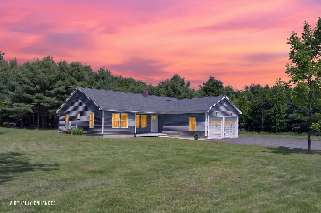 293 Sturtevant Hill Road Readfield ME 04355