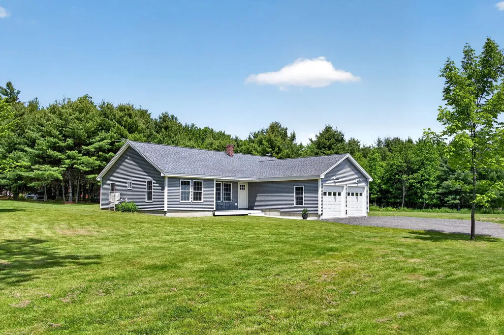 293 Sturtevant Hill Road Readfield ME 04355