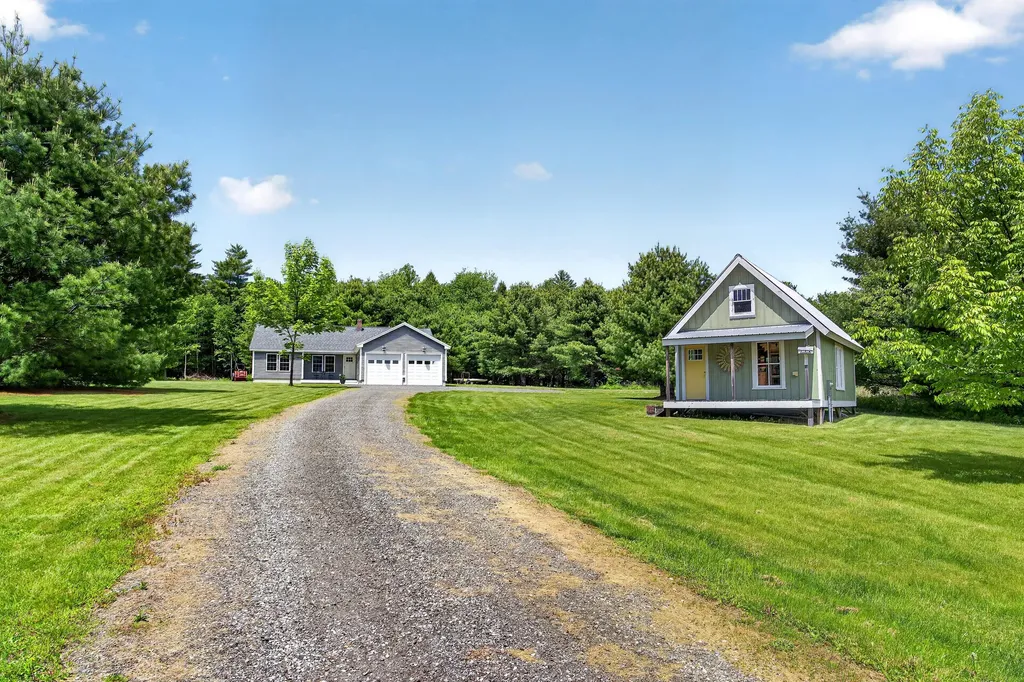 293 Sturtevant Hill Road Readfield ME 04355