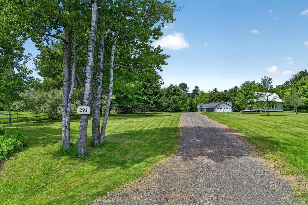 293 Sturtevant Hill Road Readfield ME 04355