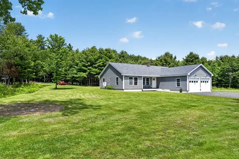 293 Sturtevant Hill Road Readfield ME 04355