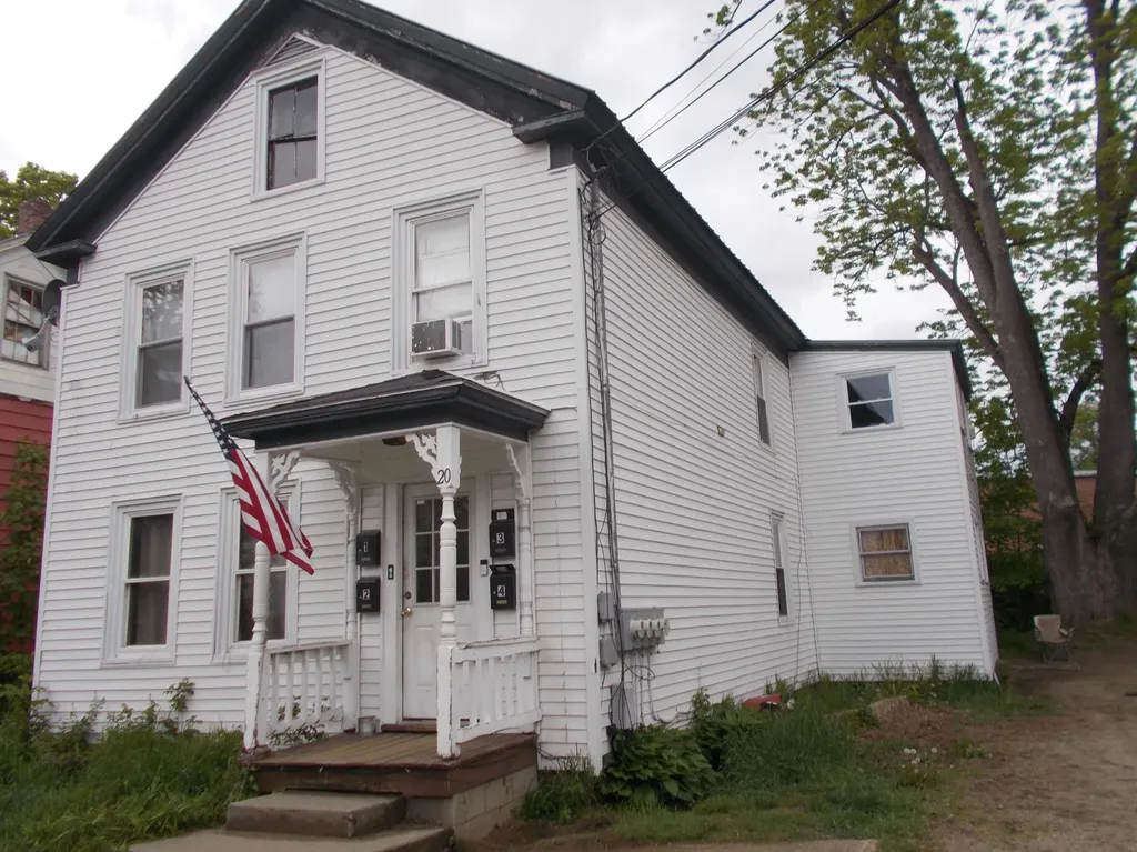 20 Wheeler Street Livermore Falls ME 04254