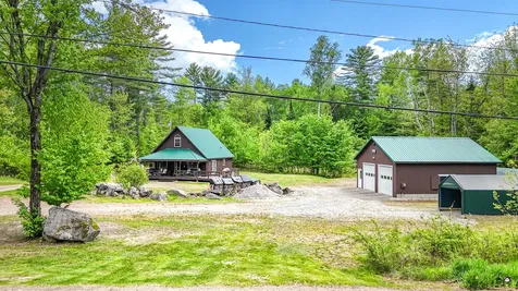 5 Hansen Lane Roxbury ME 04275
