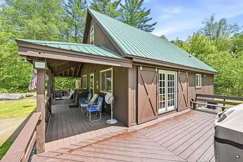 5 Hansen Lane Roxbury ME 04275