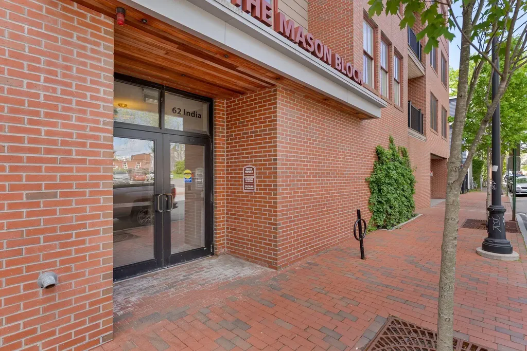 62 India Street Portland ME 04101