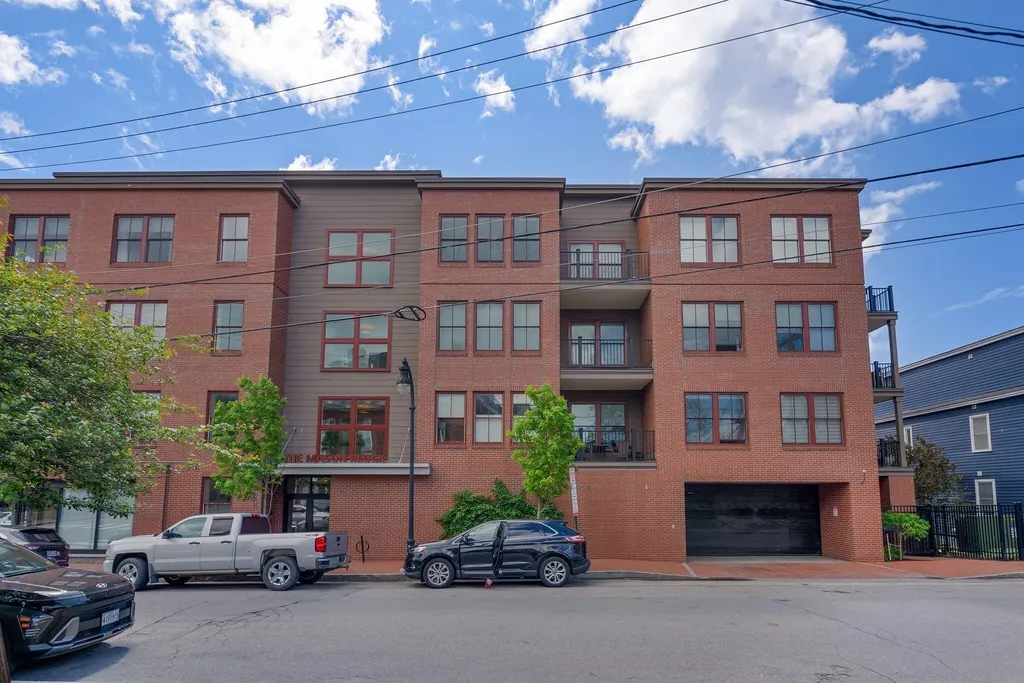 62 India Street Portland ME 04101