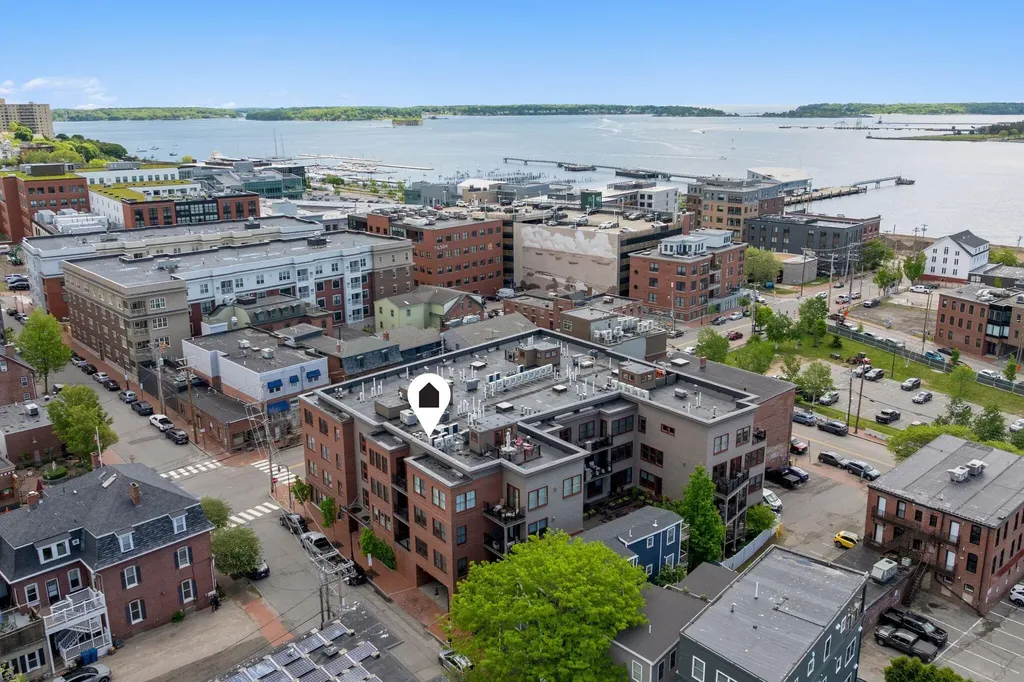 62 India Street Portland ME 04101
