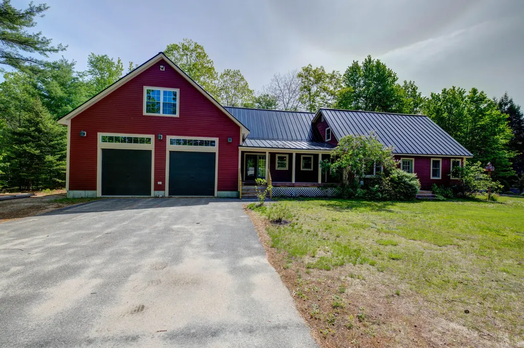 312 Plains Road Harrison ME 04040