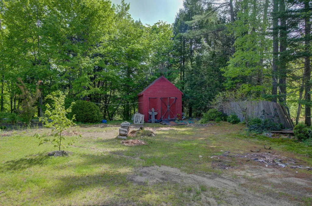 312 Plains Road Harrison ME 04040