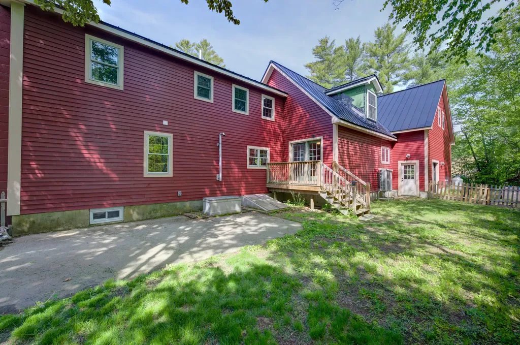 312 Plains Road Harrison ME 04040