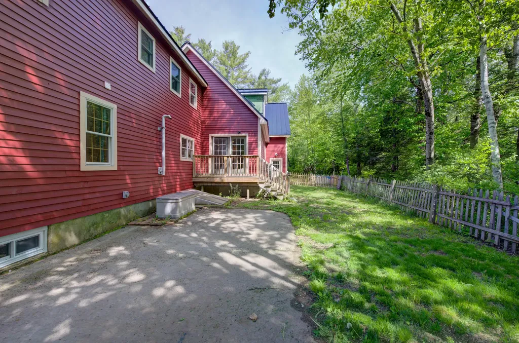 312 Plains Road Harrison ME 04040