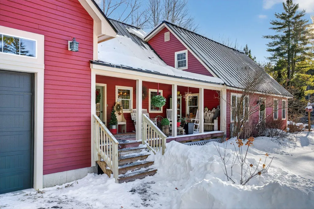 312 Plains Road Harrison ME 04040
