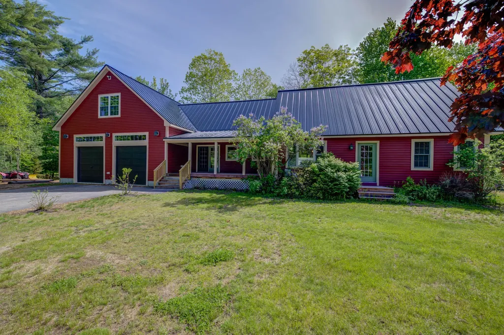 312 Plains Road Harrison ME 04040