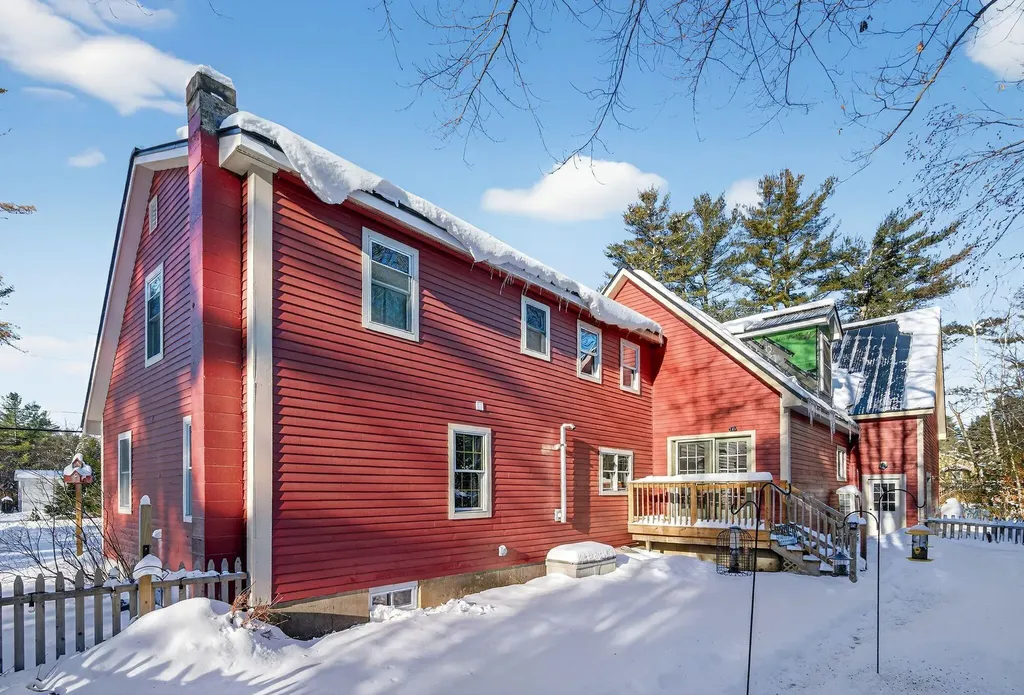 312 Plains Road Harrison ME 04040
