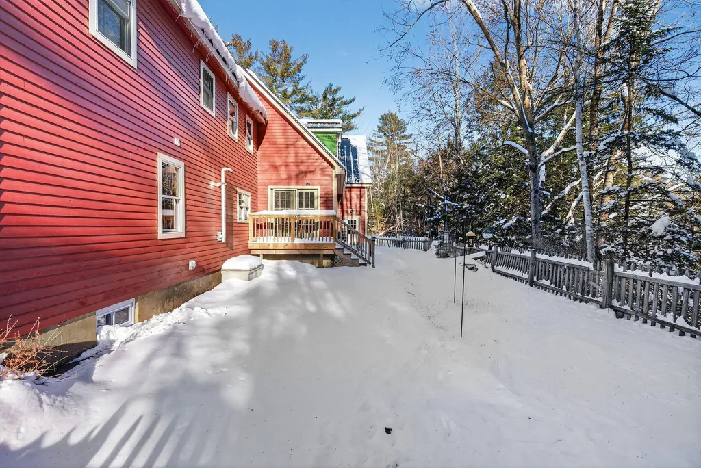 312 Plains Road Harrison ME 04040