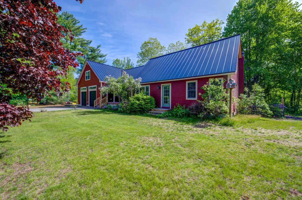312 Plains Road Harrison ME 04040