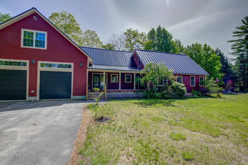 312 Plains Road Harrison ME 04040