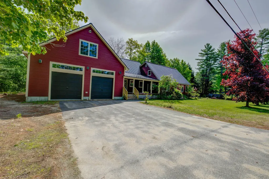 312 Plains Road Harrison ME 04040