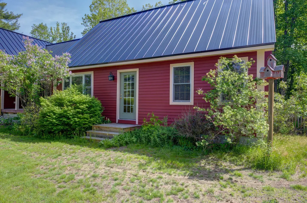 312 Plains Road Harrison ME 04040