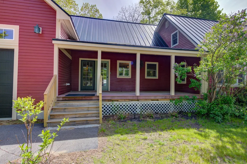 312 Plains Road Harrison ME 04040