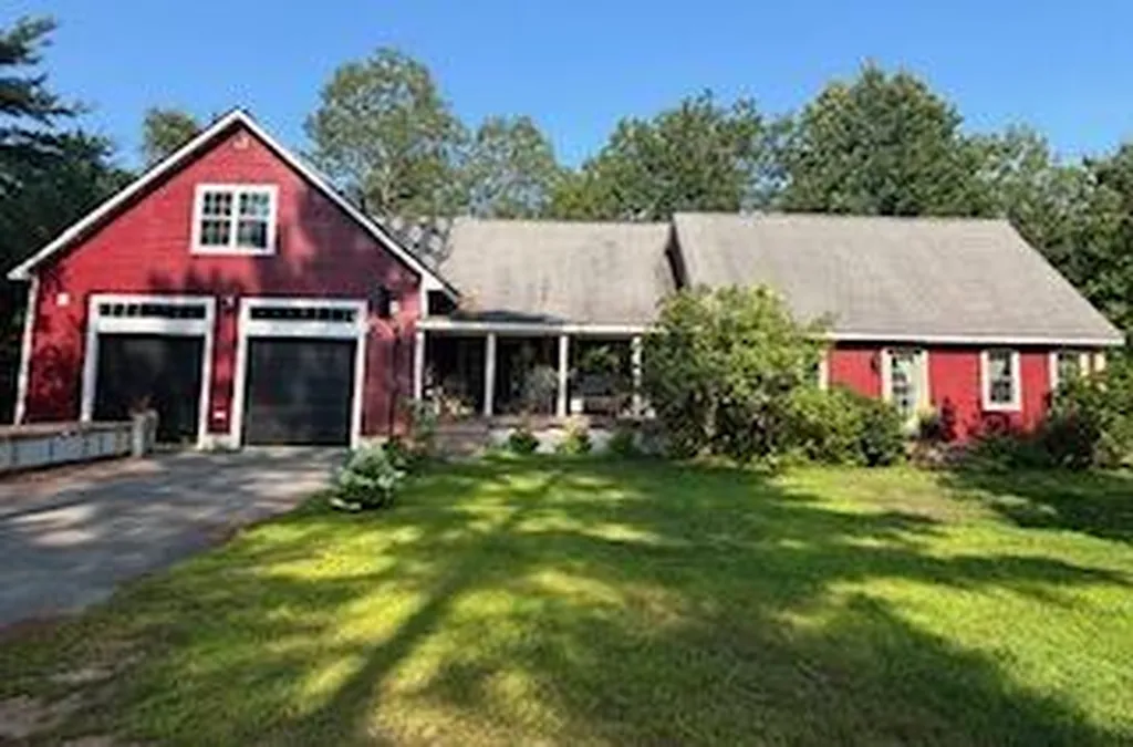 312 Plains Road Harrison ME 04040