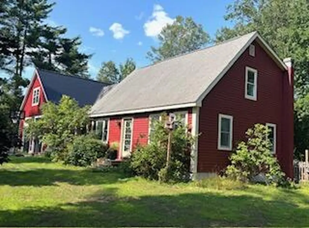 312 Plains Road Harrison ME 04040