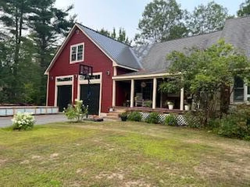 312 Plains Road Harrison ME 04040