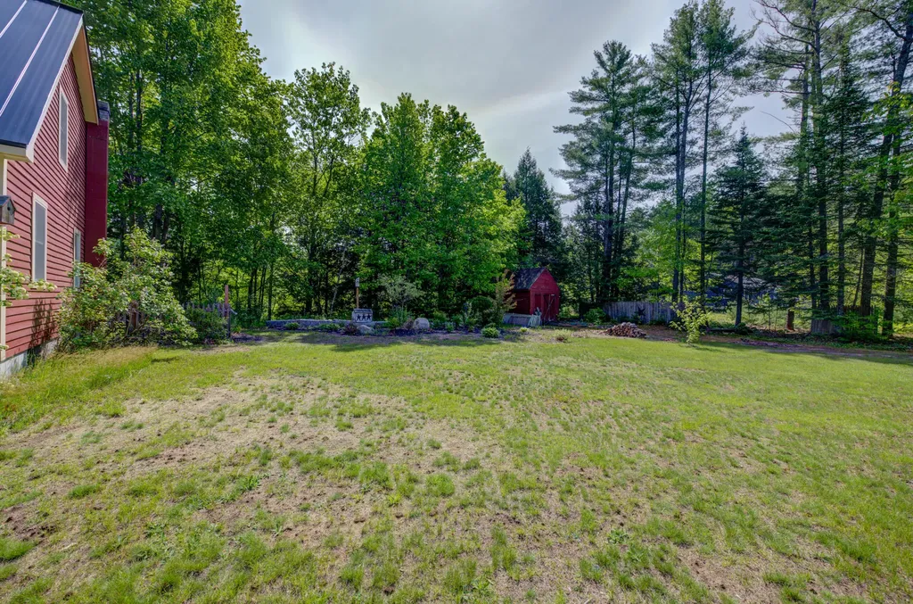 312 Plains Road Harrison ME 04040