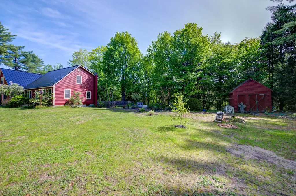 312 Plains Road Harrison ME 04040