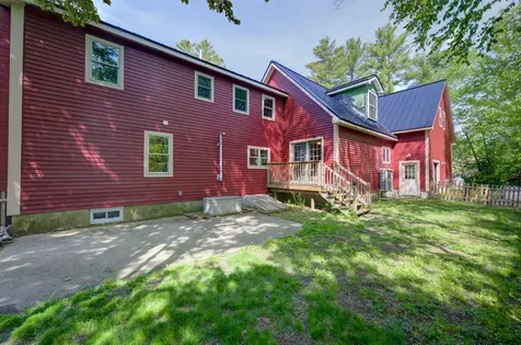 312 Plains Road Harrison ME 04040