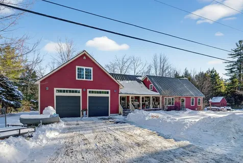 312 Plains Road Harrison ME 04040