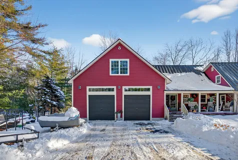 312 Plains Road Harrison ME 04040