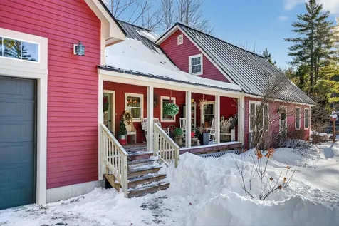 312 Plains Road Harrison ME 04040
