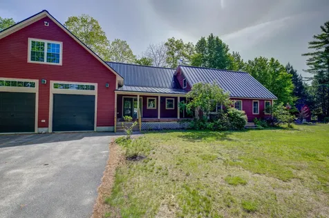 312 Plains Road Harrison ME 04040