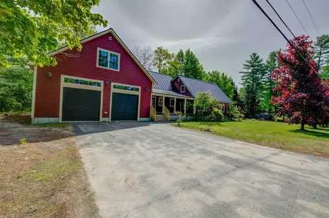 312 Plains Road Harrison ME 04040