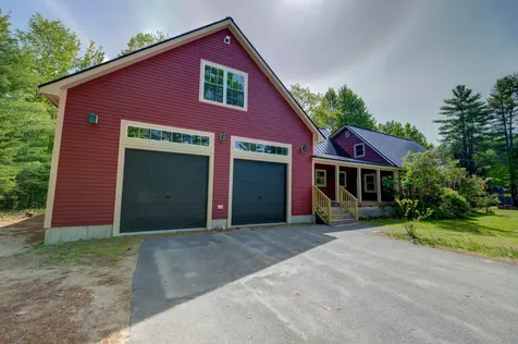 312 Plains Road Harrison ME 04040
