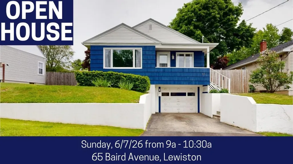 65 Baird Avenue Lewiston ME 04240