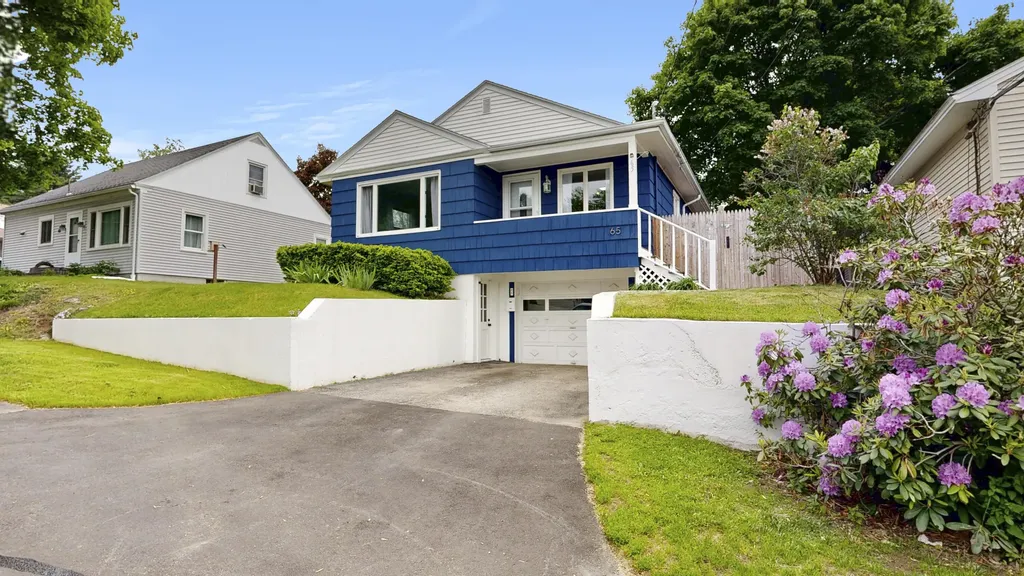 65 Baird Avenue Lewiston ME 04240