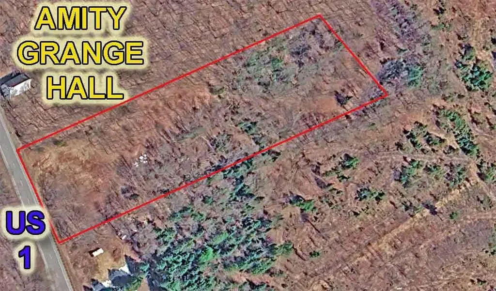 Lot 30 Us Route 1 Amity ME 04471