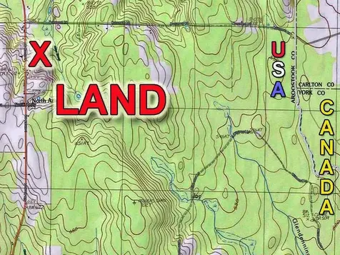 Lot 30 Us Route 1 Amity ME 04471