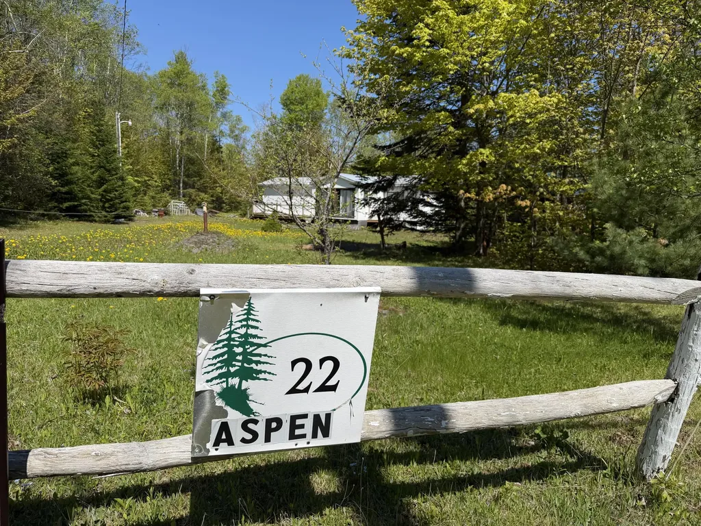 22 Aspen Road Madawaska ME 04756