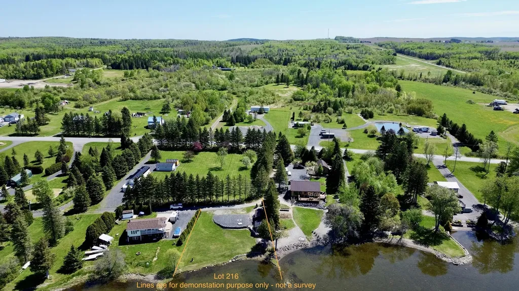 173 Lake Shore Road Madawaska ME 04773