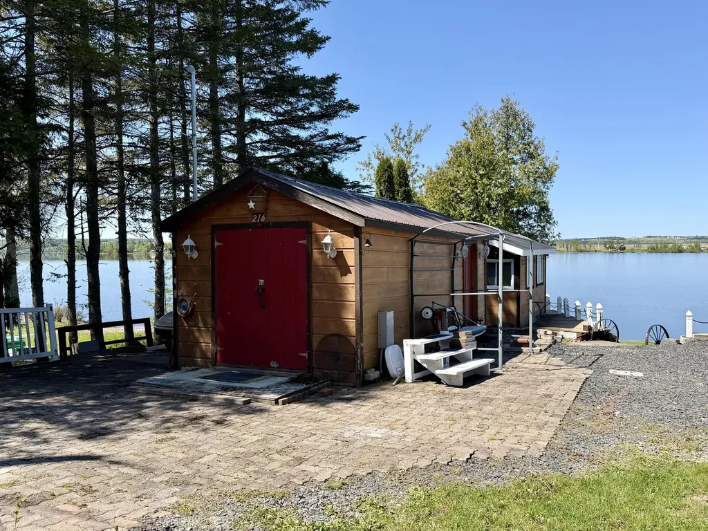 173 Lake Shore Road Madawaska ME 04773