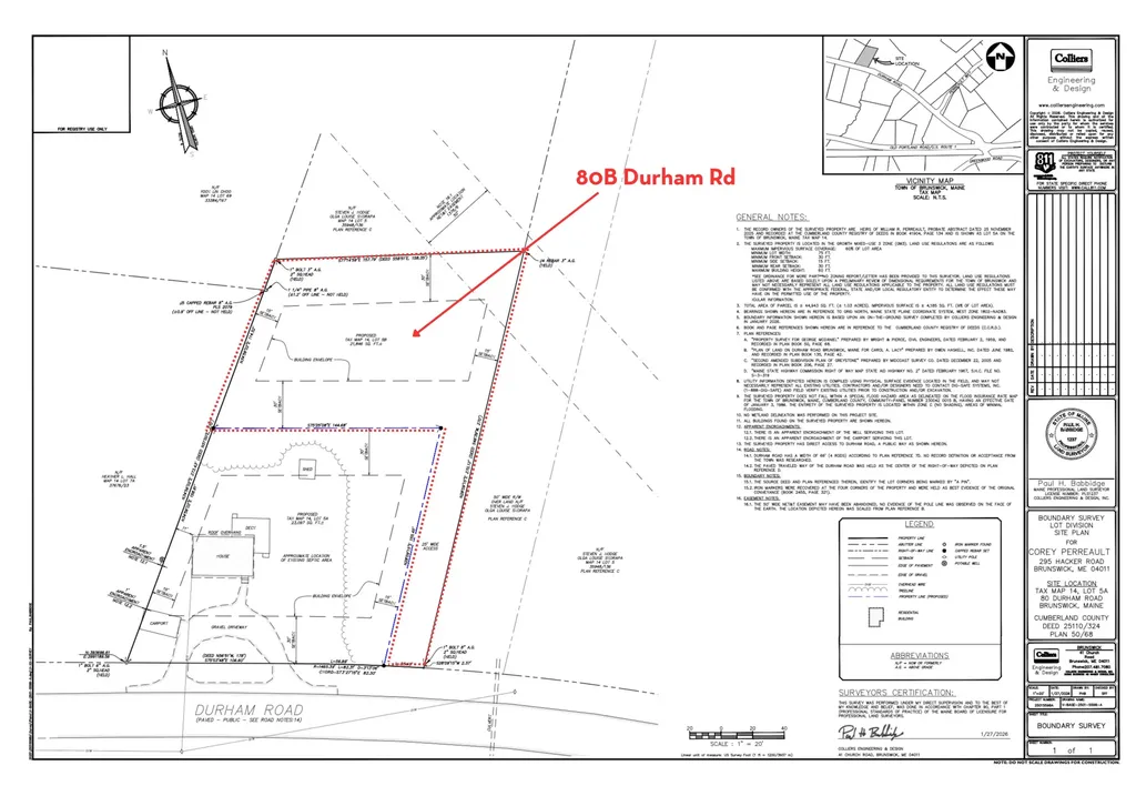 80B Durham Road Brunswick ME 04011