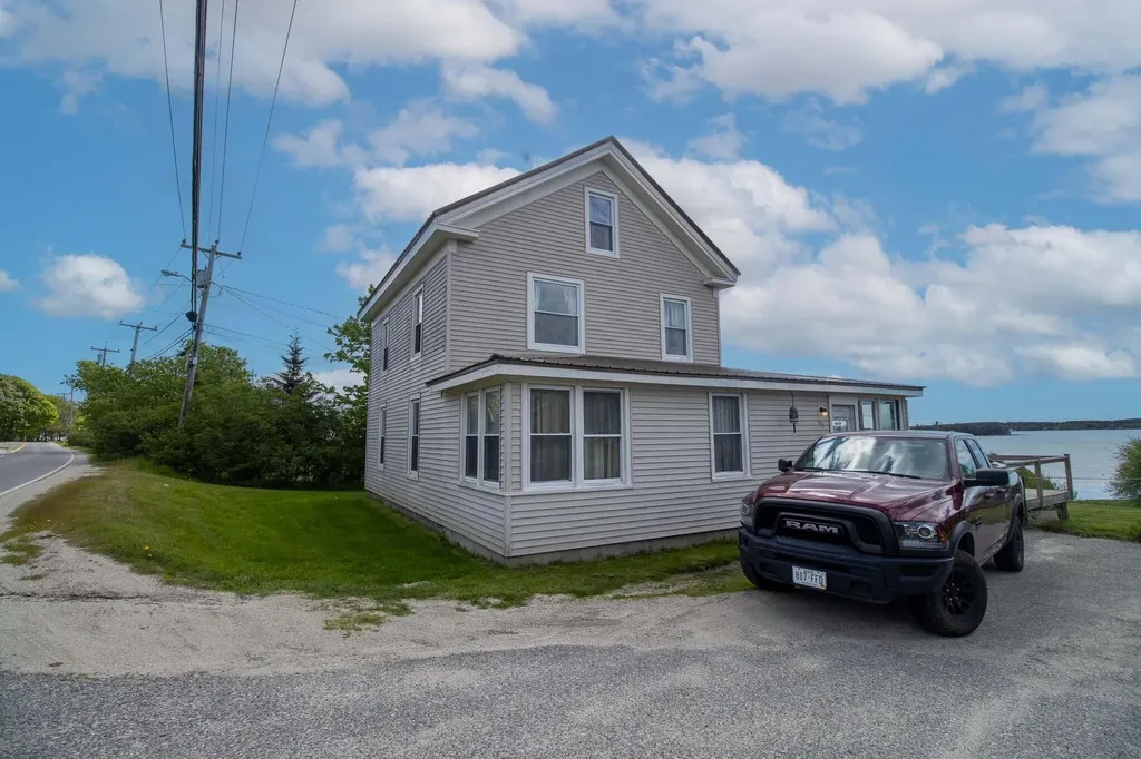 93 Main Street Jonesport ME 04649