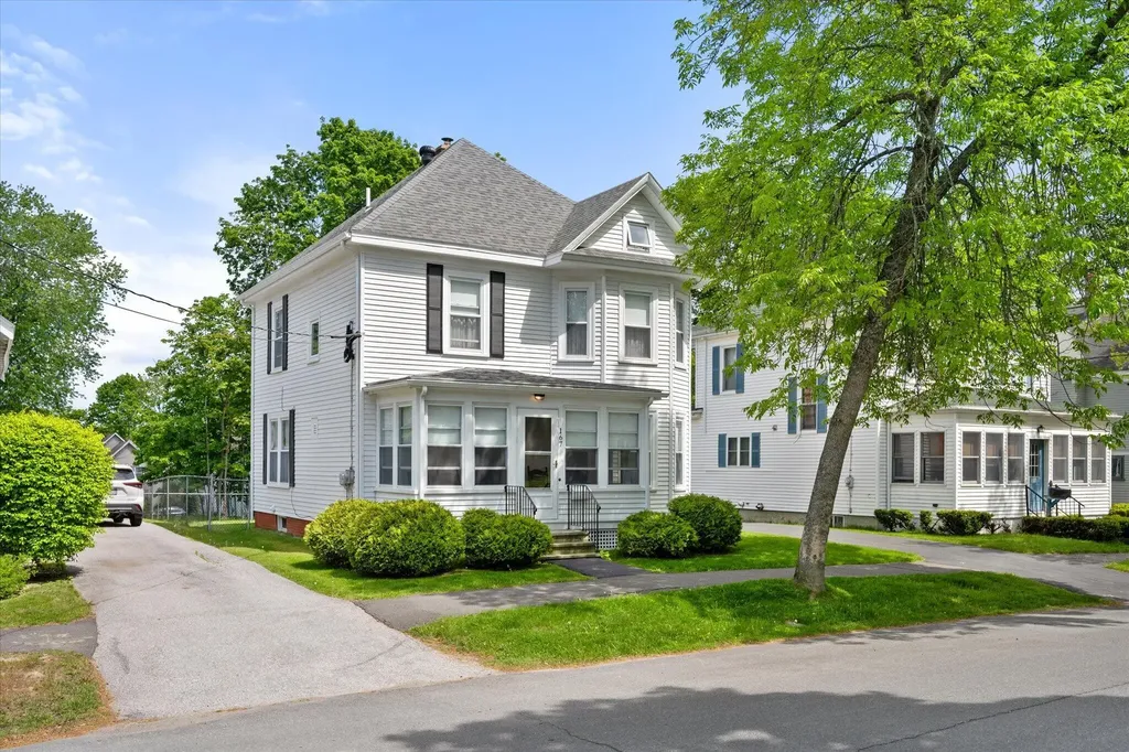 167 Maple Street Bangor ME 04401