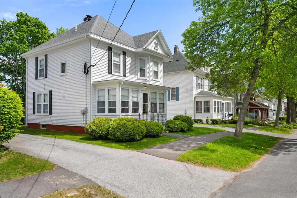 167 Maple Street Bangor ME 04401
