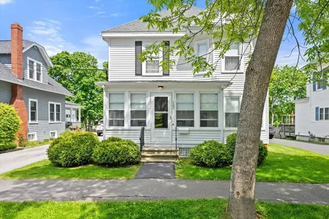 167 Maple Street Bangor ME 04401